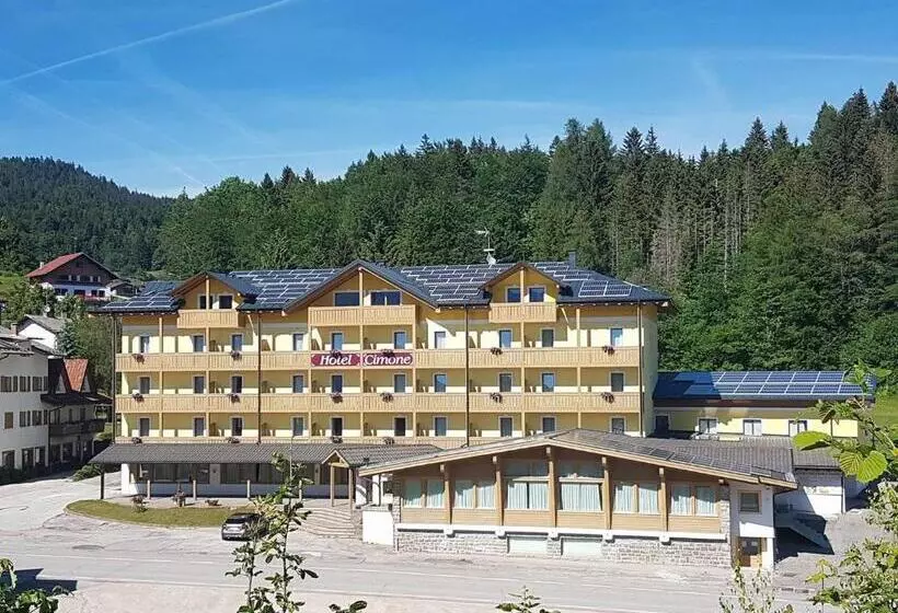 Отель Caminetto Mountain Resort