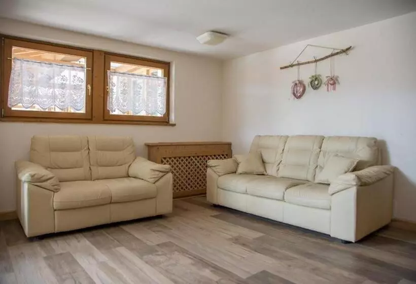 Отель Caminetto Mountain Resort