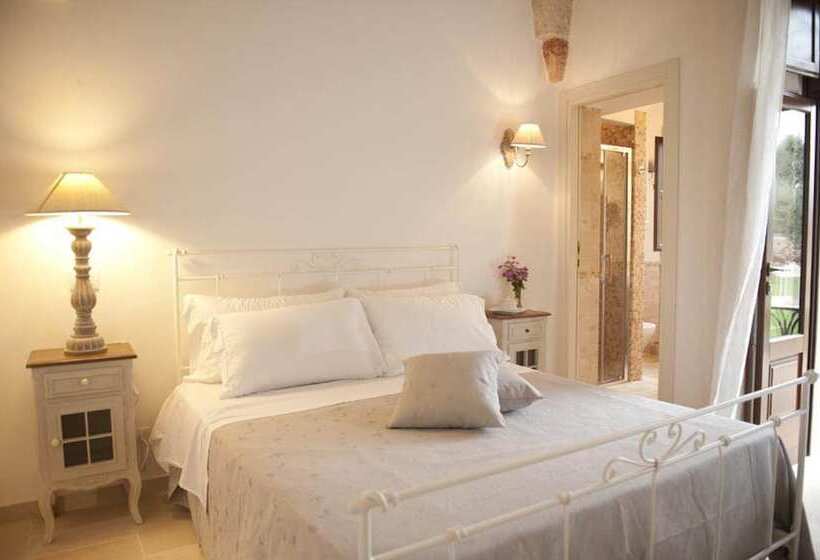 ホテル Donna Lucrezia