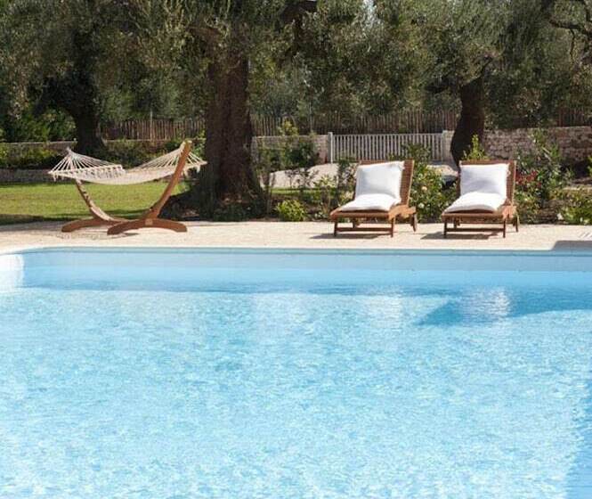 ホテル Donna Lucrezia