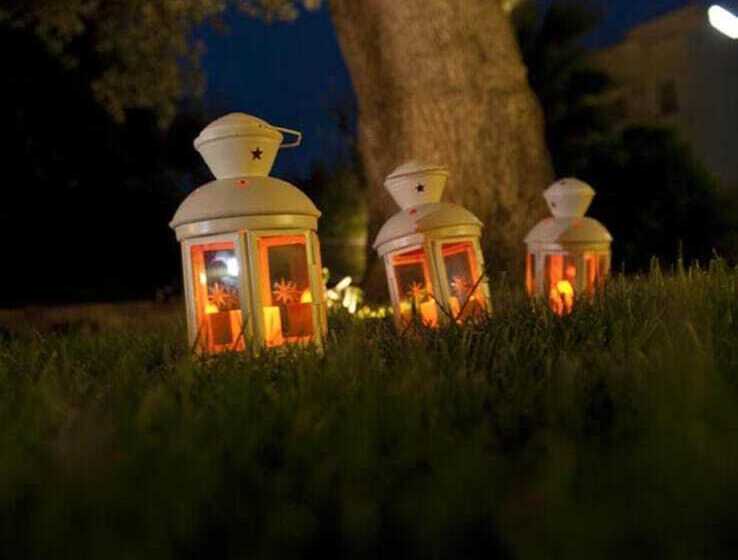 ホテル Donna Lucrezia