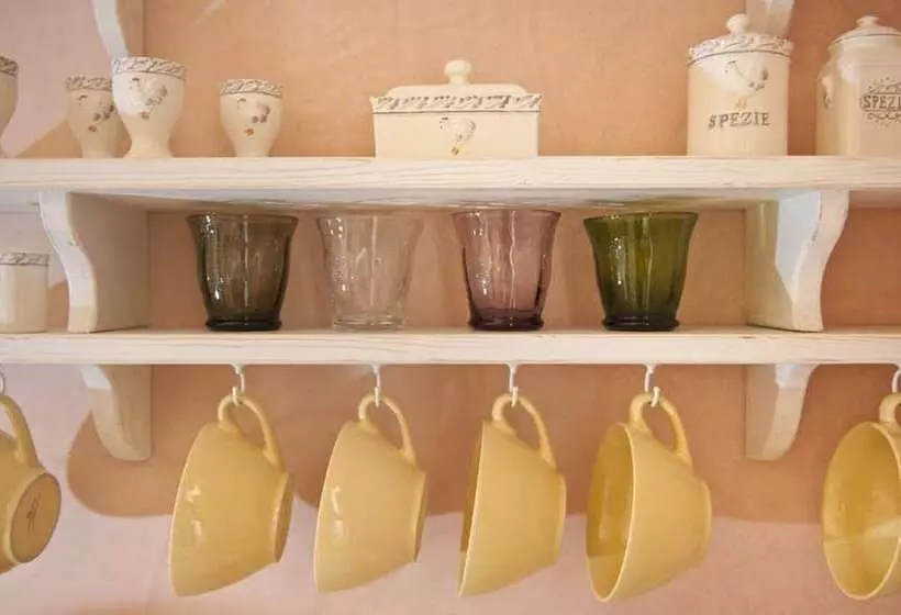 فندق Donna Lucrezia