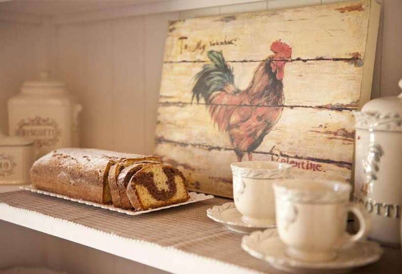 ホテル Donna Lucrezia