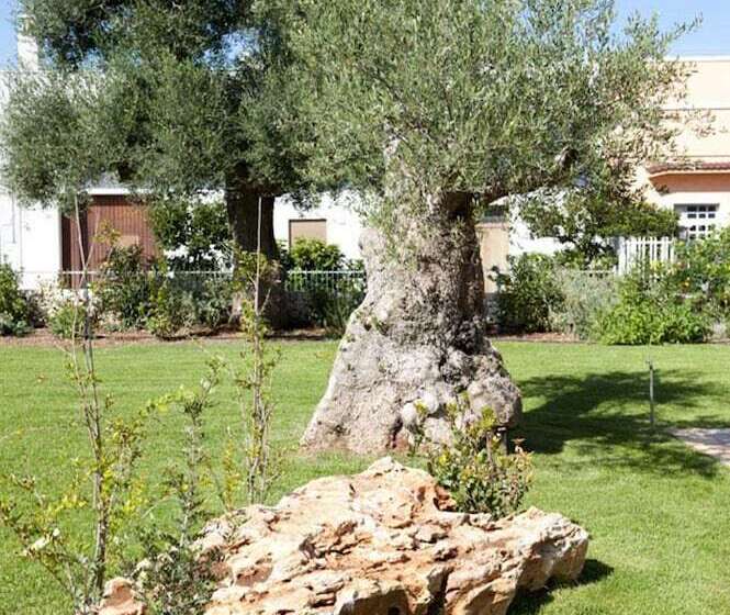 ホテル Donna Lucrezia