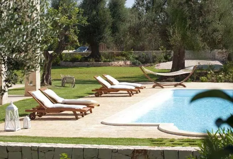 فندق Donna Lucrezia