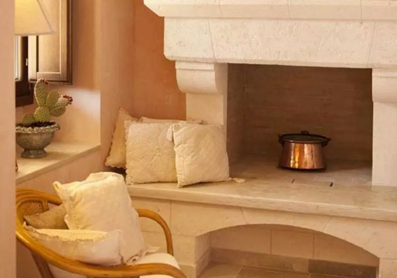Hotelli Donna Lucrezia
