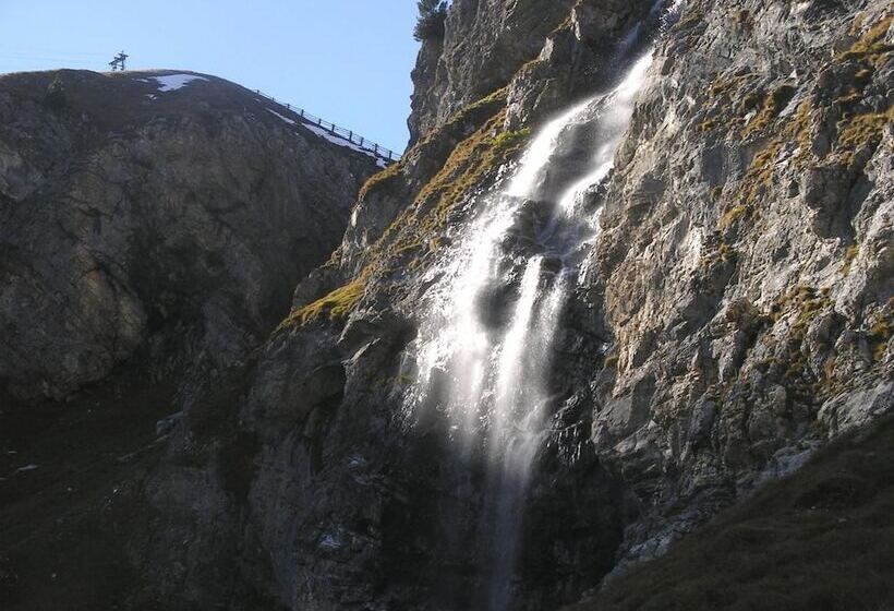 Отель Edelweiss