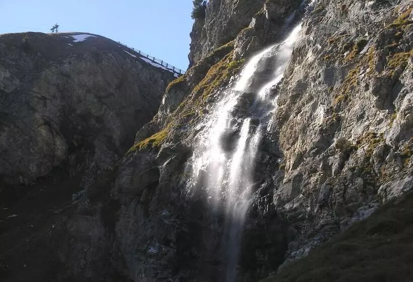 Отель Edelweiss