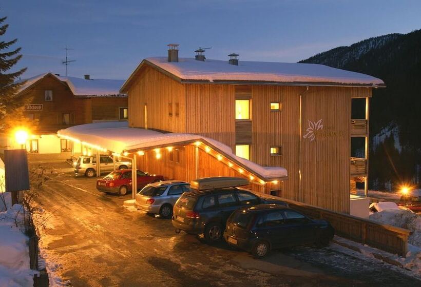 Отель Edelweiss