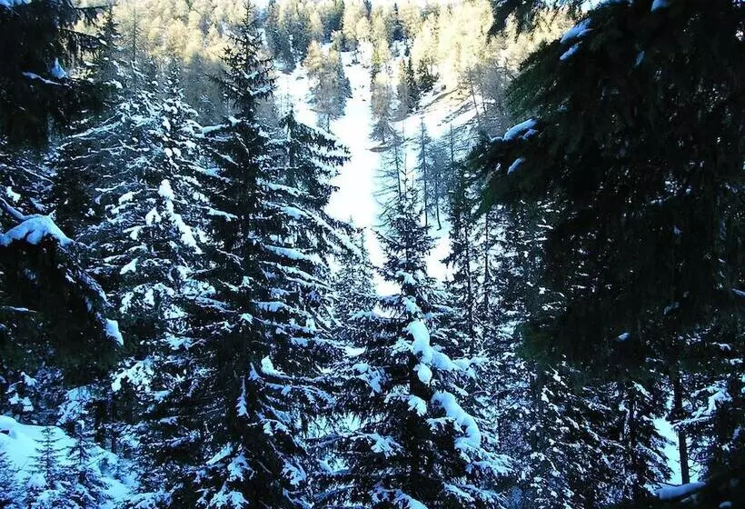 Отель Edelweiss