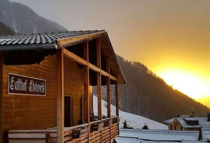 Отель Edelweiss
