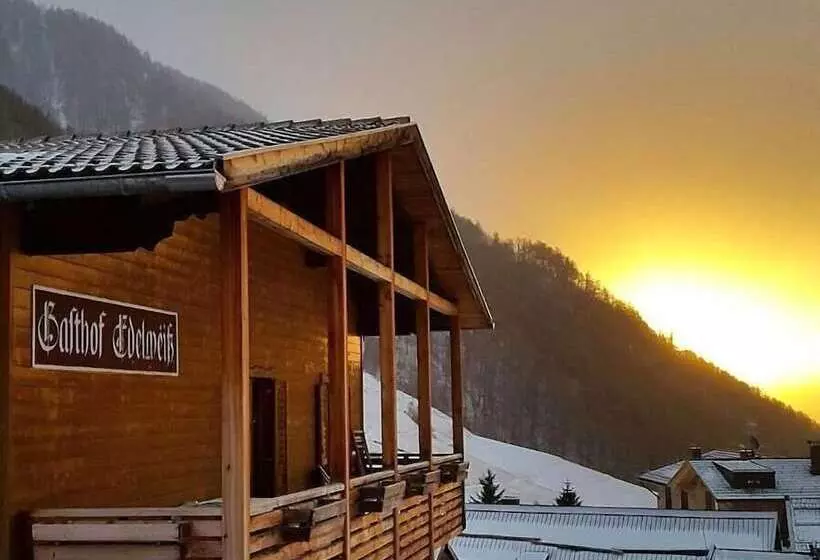 Отель Edelweiss