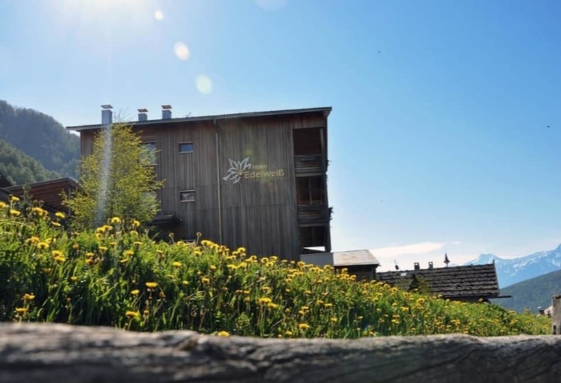 Отель Edelweiss