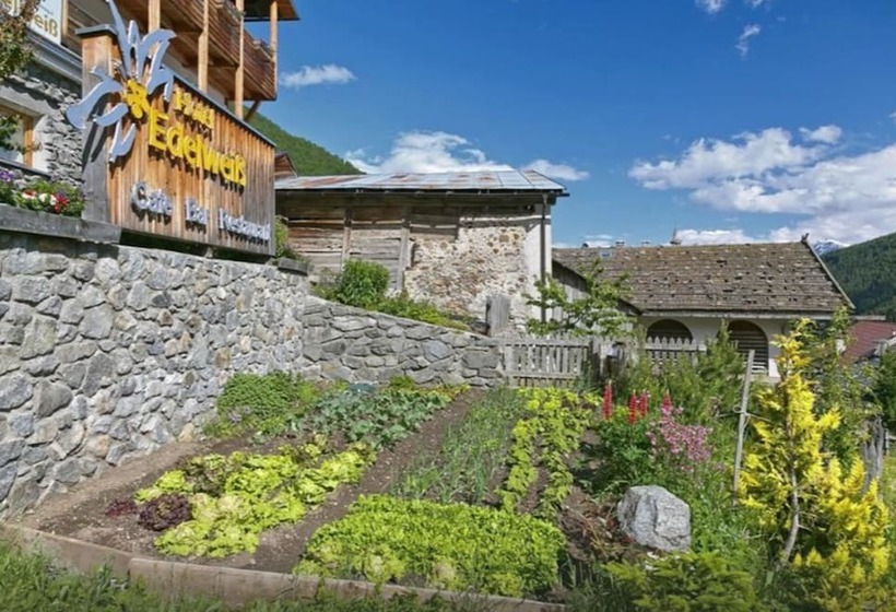 Отель Edelweiss