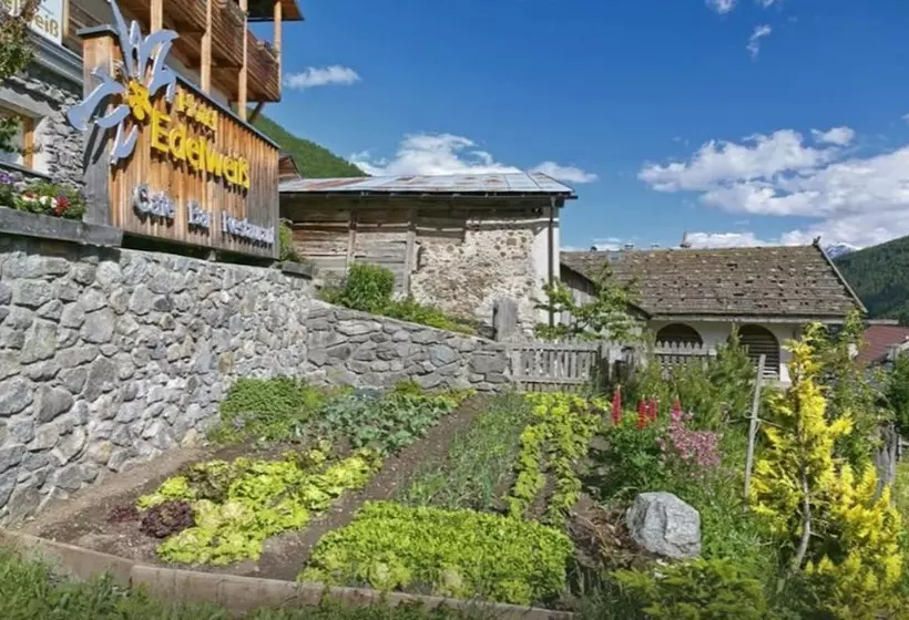 Отель Edelweiss