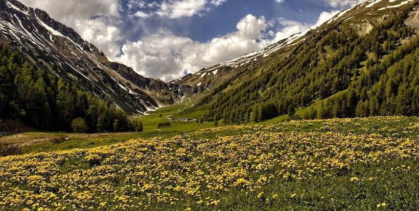 Отель Edelweiss