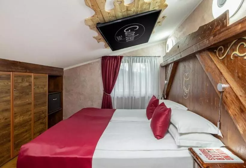 Garden Wellness Hotel S