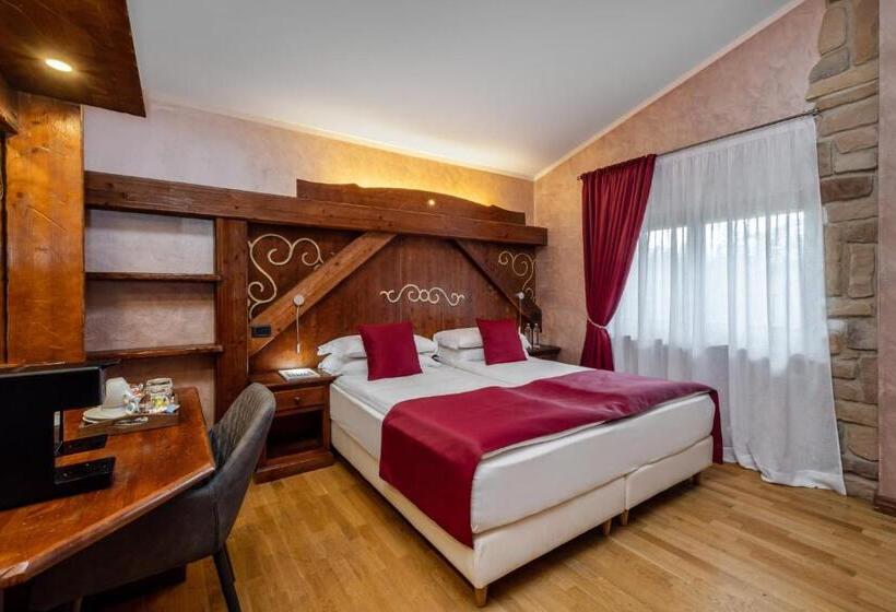 Garden Wellness Hotel S