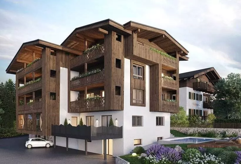 ホテル Garni Residence Alnö   Adults Only