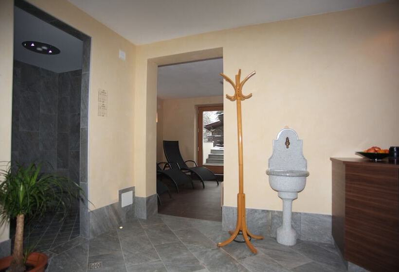 Отель Garni Residence Alnö   Adults Only