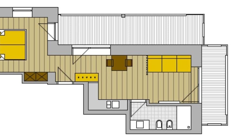 Отель Garni Residence Alnö   Adults Only