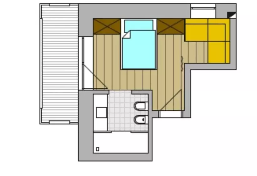 ホテル Garni Residence Alnö   Adults Only