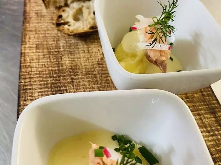 Отель Gasthauskraft