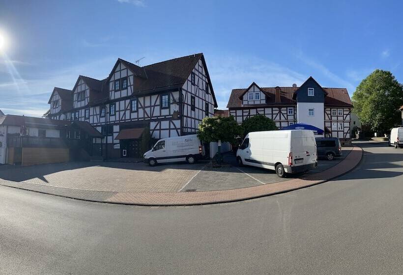 ホテル Gasthauskraft