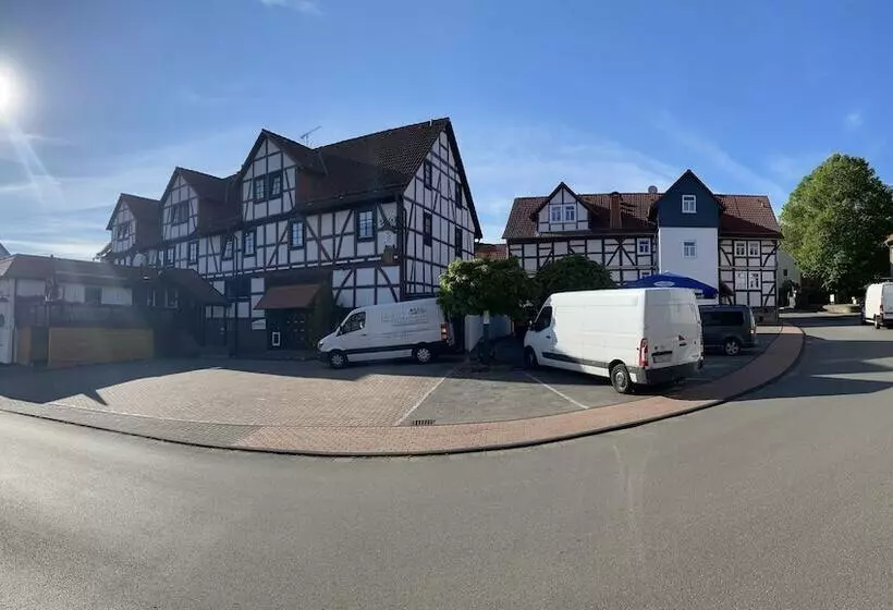 Отель Gasthauskraft