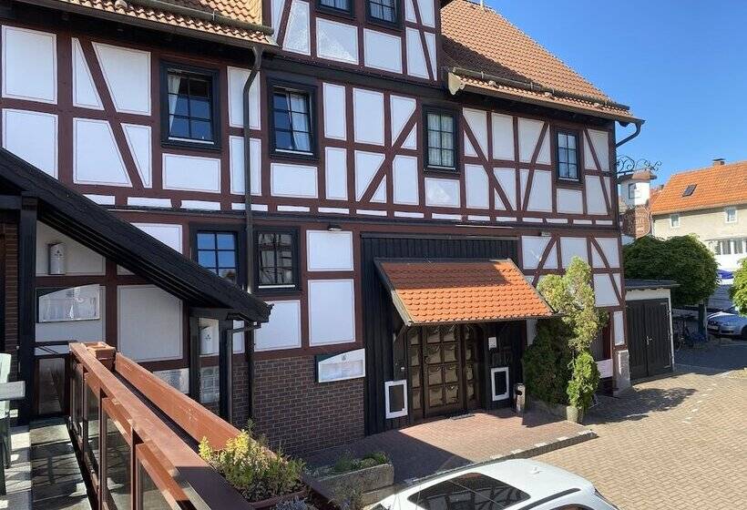 ホテル Gasthauskraft