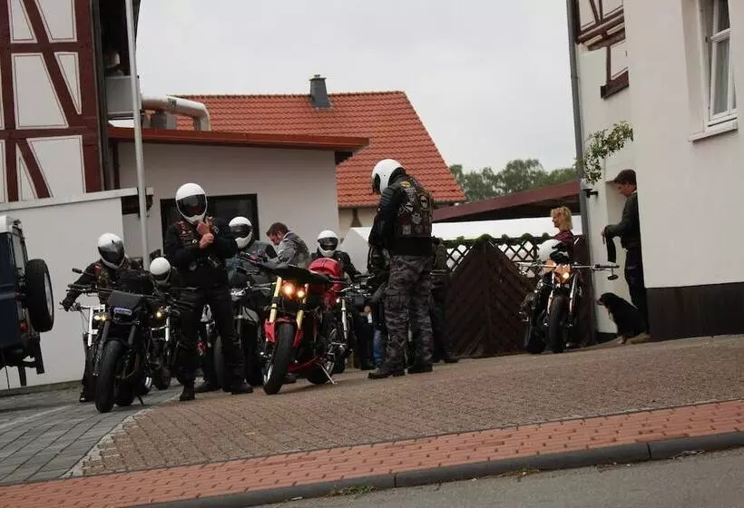 Отель Gasthauskraft