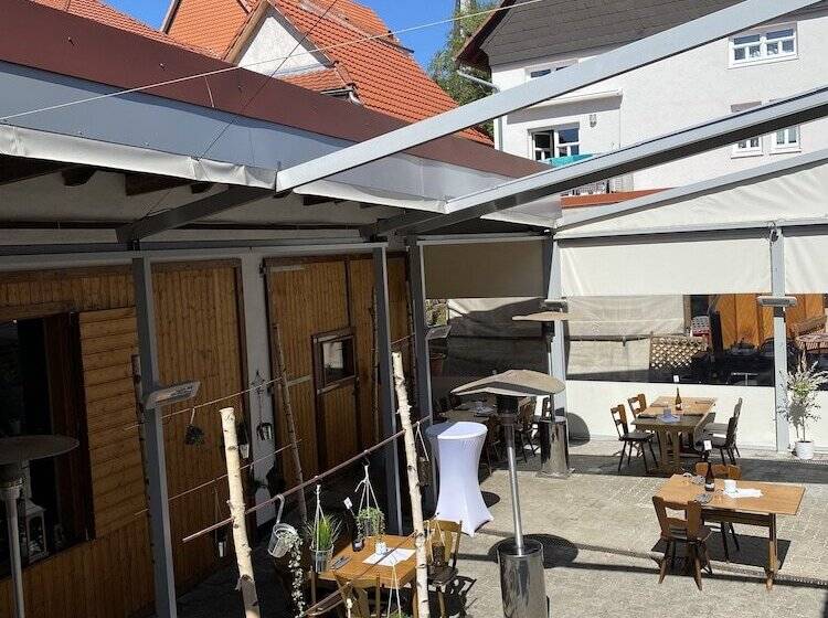 ホテル Gasthauskraft