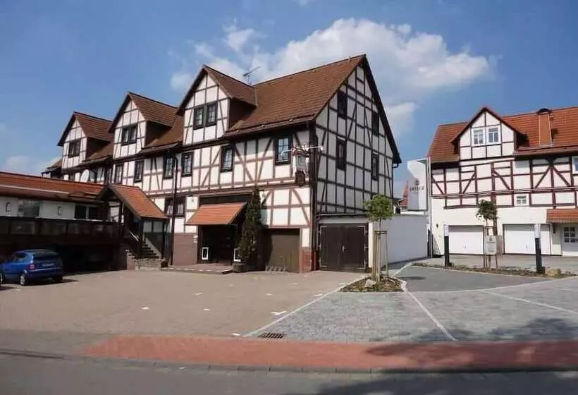 Отель Gasthauskraft