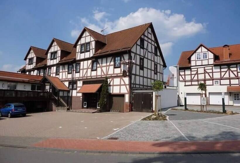 ホテル Gasthauskraft