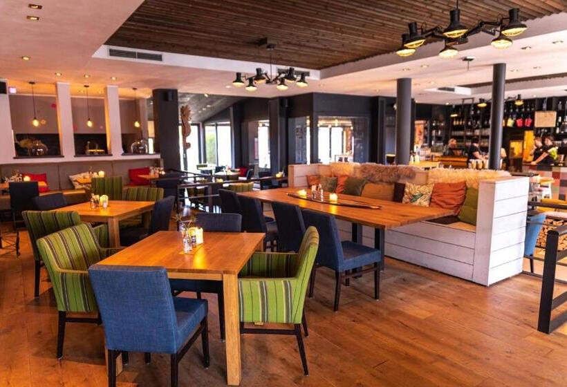 בית מלון כפרי Krögers