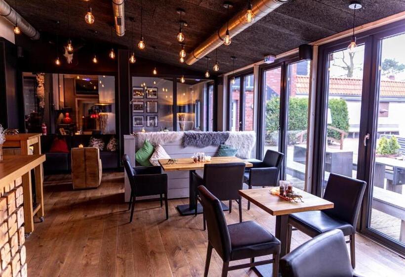 בית מלון כפרי Krögers