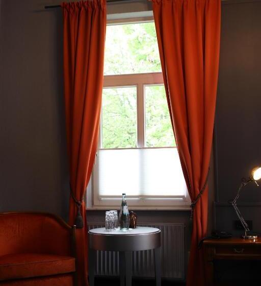 בית מלון כפרי Krögers