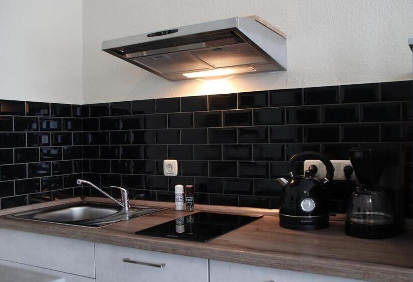 בית מלון כפרי Krögers