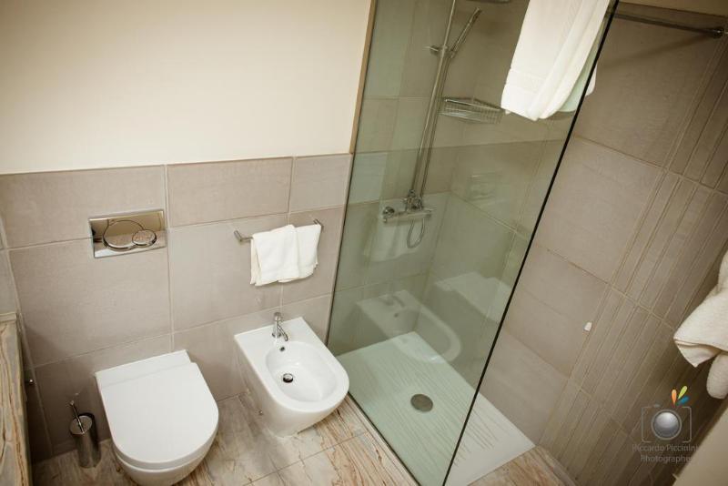 Отель La Castellana