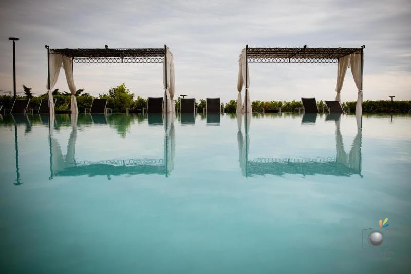 Отель La Castellana