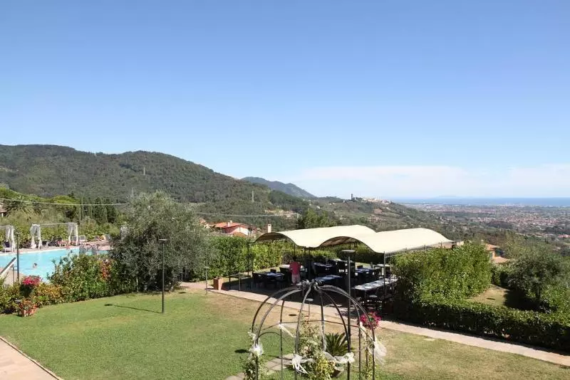 هتل La Castellana