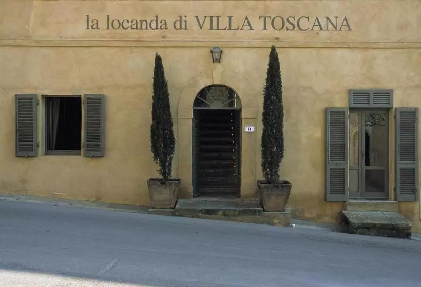 Отель La Locanda Di Villa Toscana