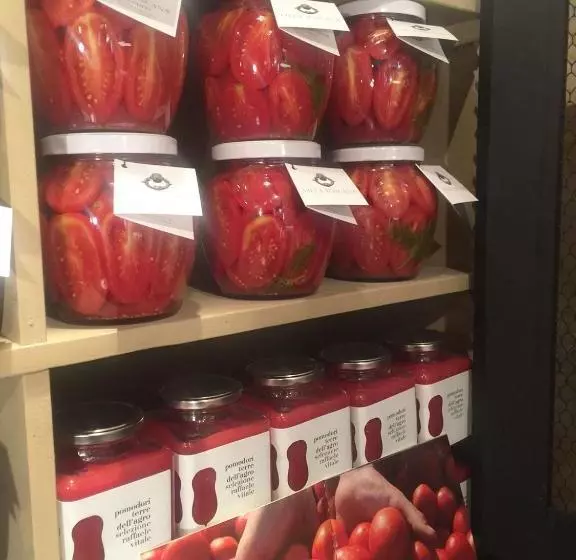 Отель La Locanda Di Villa Toscana