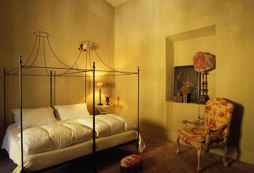 Отель La Locanda Di Villa Toscana