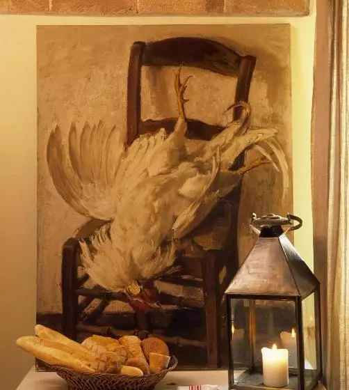 Отель La Locanda Di Villa Toscana