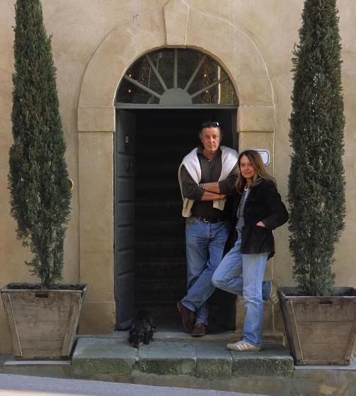 Отель La Locanda Di Villa Toscana