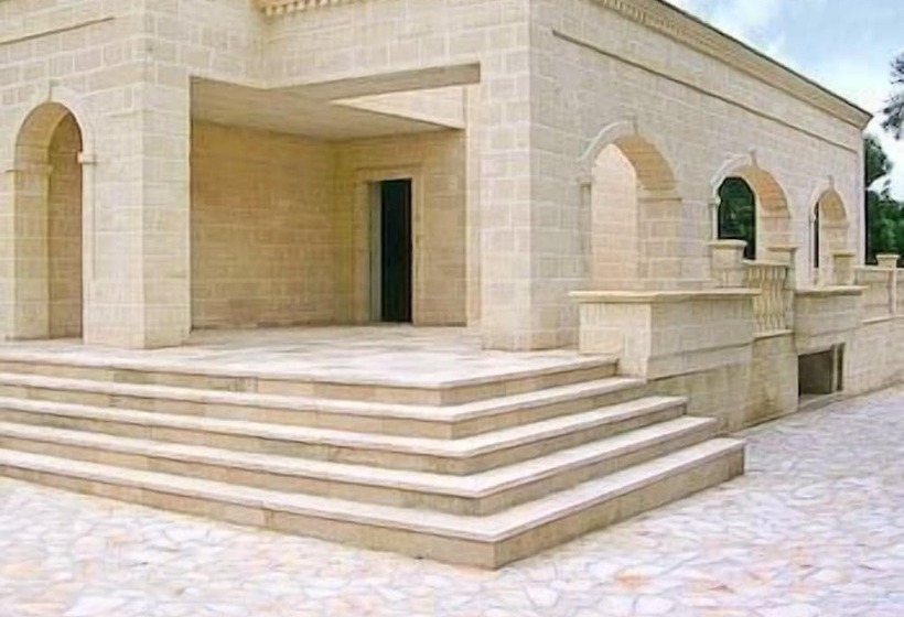 בית מלון כפרי La Vigna Vecchia