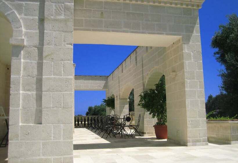 בית מלון כפרי La Vigna Vecchia