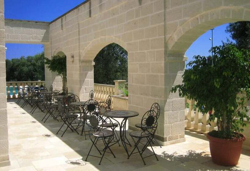 בית מלון כפרי La Vigna Vecchia