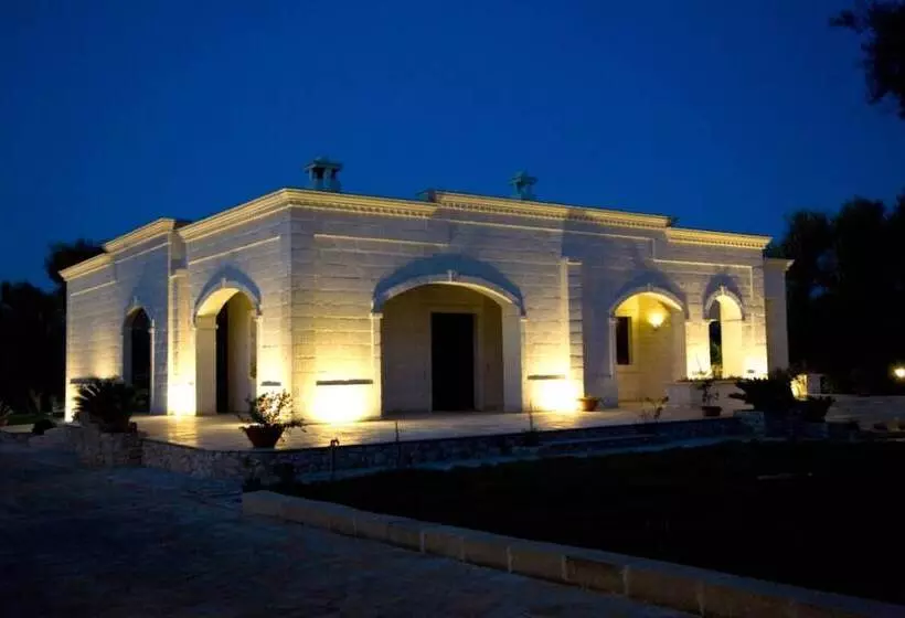 ホテル La Vigna Vecchia